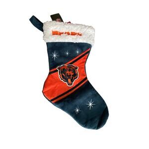 NFL Chicago Bears Christmas Holiday Stocking